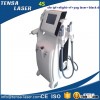 New design ipl shr opt laser permanent hair removal machine