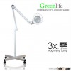 3x dermatology magnifier equipment facial machines