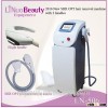 Advanced cooling system painless permanent laser shr IPL hair removal machine