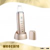 3 In 1 Multifunctional skin spatula beauty Beauty Machine CE, EMS skin scrubber ultrasonic peeling
