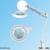 8612AL 60pcs LED Desktop Magnifying lamp