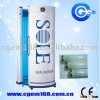 solarium sunshine cabin tanning machine/tanning beach