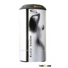 Vertical stand-up Tanning bed solarium GOLD