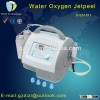 Water oxygen jet peel skin care home use protable machine