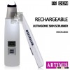 KD-8020 Rechargeable Skin Peeling Machine ultrasonic skin scrubber