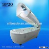 Royal Detox Photon Therapy Slimming&Skin Tightening acrylic Spaceship ozone sauna Spa Capsule