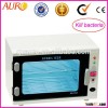 AU-208 Top sell Hair Salon UV Sterilizer For Hair Salon Tool Disinfect Canbinet