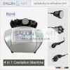 RU+6 rf skin tighten desktop cavitation machine