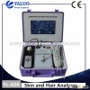 Skin and Hair Analyzer Machine Beauty Salon Use