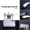 AYJ-T10 monopolar rf with cold hammer hottest rf skin tighten machine