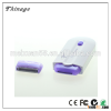 The Laser Lady Shaver Finishing Touch Face And Body Hair Remover