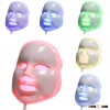 PDT Led Light Therapy Mask 7 Colors Skin Rejuvenation LED Facial Mask