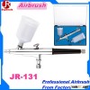 nail art airbrush 0.3mm dual action airbrush