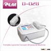 D-028 Portable Ultrasonic Liposuction Machine/ HIFU body slimming machine