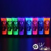 UV Glow Neon Face and Body Paint Flourescent - Super Bright