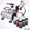 cheap mini uk airbrush airbrush for makeup models