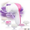 BA7033 Personal Massager Ultrasonic Exfoliating Facial Cleaning Brush