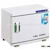 Beauty Salon Towel Warmer & Hot Cabinet with UV Light