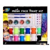 Mega Face Paint Kit