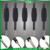 Getbetterlife Tattoo Disposable silicone Gel Tube Tips Grips with Needle 1"(25MM)/disposable ta
