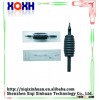 Top quality disposable Tattoo Grip, silicone Tattoo grip tubes With tattoo Needle