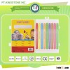 hot selling mini non-toxic flag face paint stick