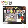 New Design Multi colours Cheap Halloween waterproof Face Painting