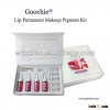 Goochie Lip Kit Permanent Makeup Tattoo Ink