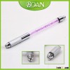 BQAN New Fashion Crystal Manual Tatoo Pen Microblade Makeup Permanent Pen Eyebrow Tattoo Tool