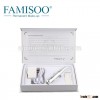 FAMISOO Intelligent Permanent Makeup Machine Pen For Eyebrow Lips Beauty Makeup Strong Power Tattoo