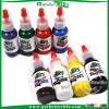 8 Color 15ML Complete Set Tattoo Ink Pigment kit cheap tattoo ink kits/color king tattoo ink/free ta