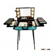 MASTOR professional permanent makeup traval suitcase with LED light