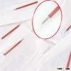 Wholesale new design many size semi permanent makeup eyebrow microblading blades for manual pen eyeb