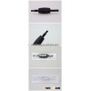 2013 Newest Silicone Rubber 25mm Humming Bird Disposable tattoo Grips