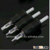 2016 hot disposable rubber tattoo tubes