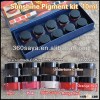 Pink~~Permanent Makeup Ink Pigment Set For Eyebrow Makeup Pen Machine