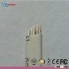 Manual eyebrow tattoo microblading needle