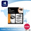 OEM Cool Eyebrow Dress-up Cosmetic Standard Temporary Tattoo Sticker