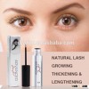 MAXLASH Natural Eyelash Growth Serum (eyelash stencil)