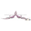 Indian Rhinestone Crystal Art Body Tattoos sticker/Sexy Back Manufacturer Arm band tattoos