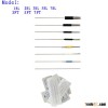 Lip floats eyebrow makeup needles 1RL,2RL,3RL,5RL,7RL 3FT,5FT,7FT