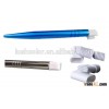 Promotion No-scab #7 Single Row and #9 Three Rows white permanent makeup microblading flat blade