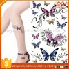 New coming non-toxic fashion hand skin body temporary tattoo sticker