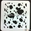 New fashionable henna stencils