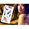 2015 Hot Selling Flash Temporary Tattoos temporary tattoo gold Wholesale