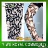 Wholesale Cool Arm Decorative Men Fake Fabric Tattoo Sleeve