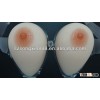 Pure silicone artificial breast Silicon breast forms artificial breast forms