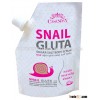 Snail Gluta Sugar Salt Body Scrub