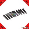 Wholesale! 10Pcs Disposable Plastic Eyebrow Tattoo Tips