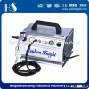 Hseng AS179K for temporary tattoo cake decoration tools airbrush paint airbrush makeup kit